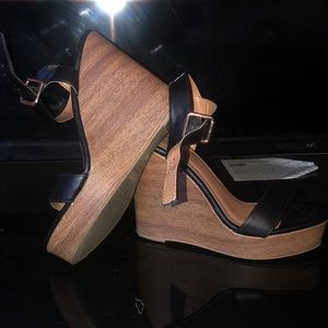 Women’s Size 8 Wedges